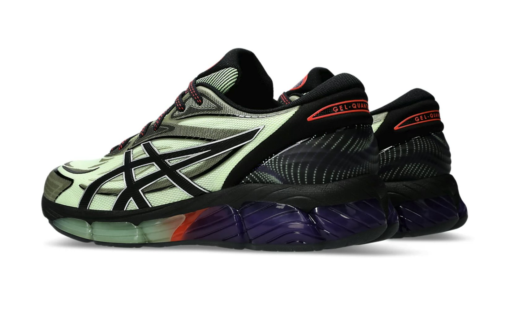 Digitune x Asics Gel-Quantum 360 VIII "Illuminate Yellow"