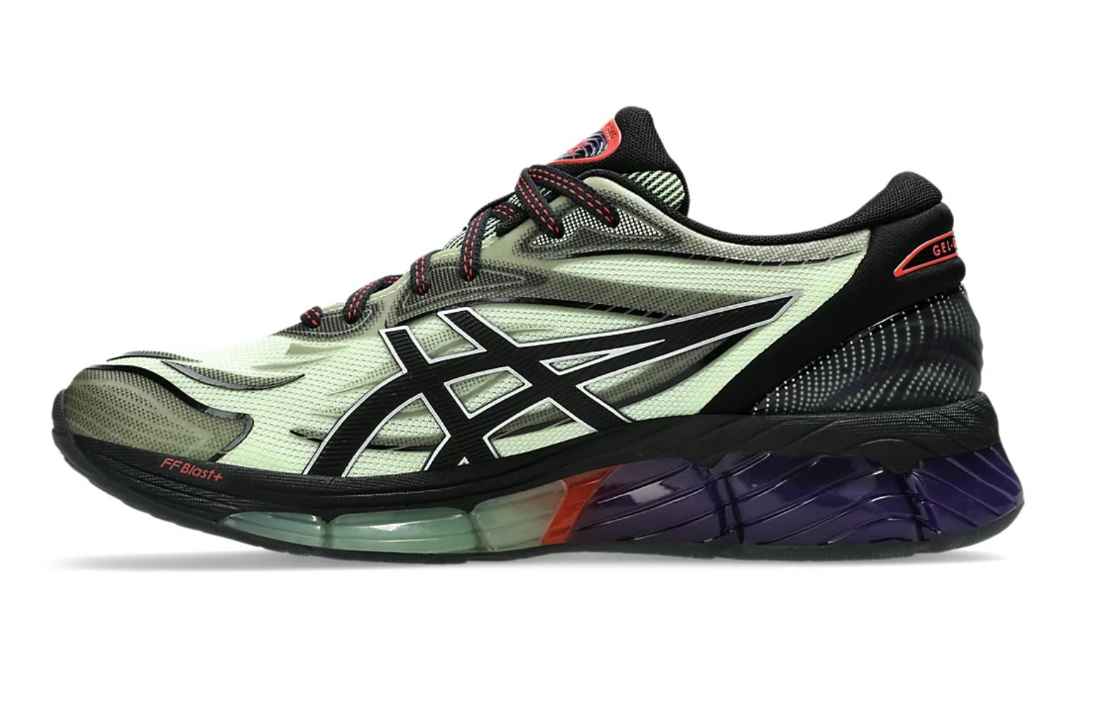 Digitune x Asics Gel-Quantum 360 VIII "Illuminate Yellow"