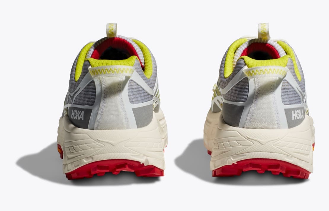 Nicole McLaughlin x Hoka One One Mafate Speed 2 "Neon Yellow"