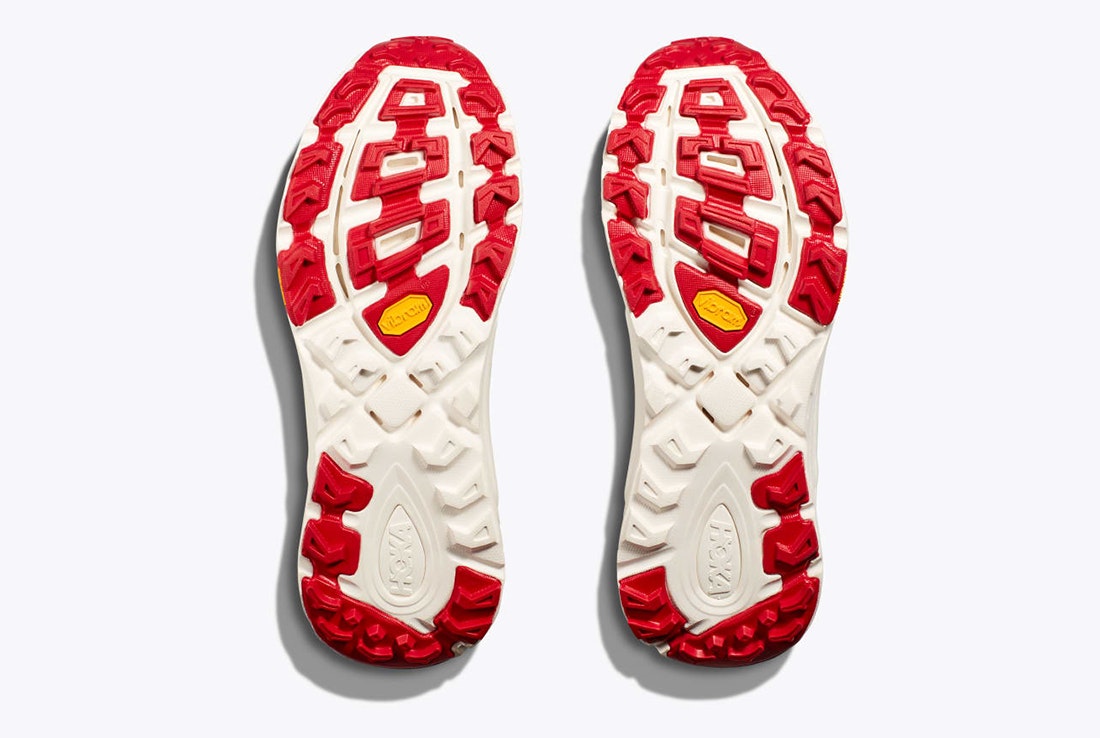 Nicole McLaughlin x Hoka One One Mafate Speed 2 "Neon Yellow"