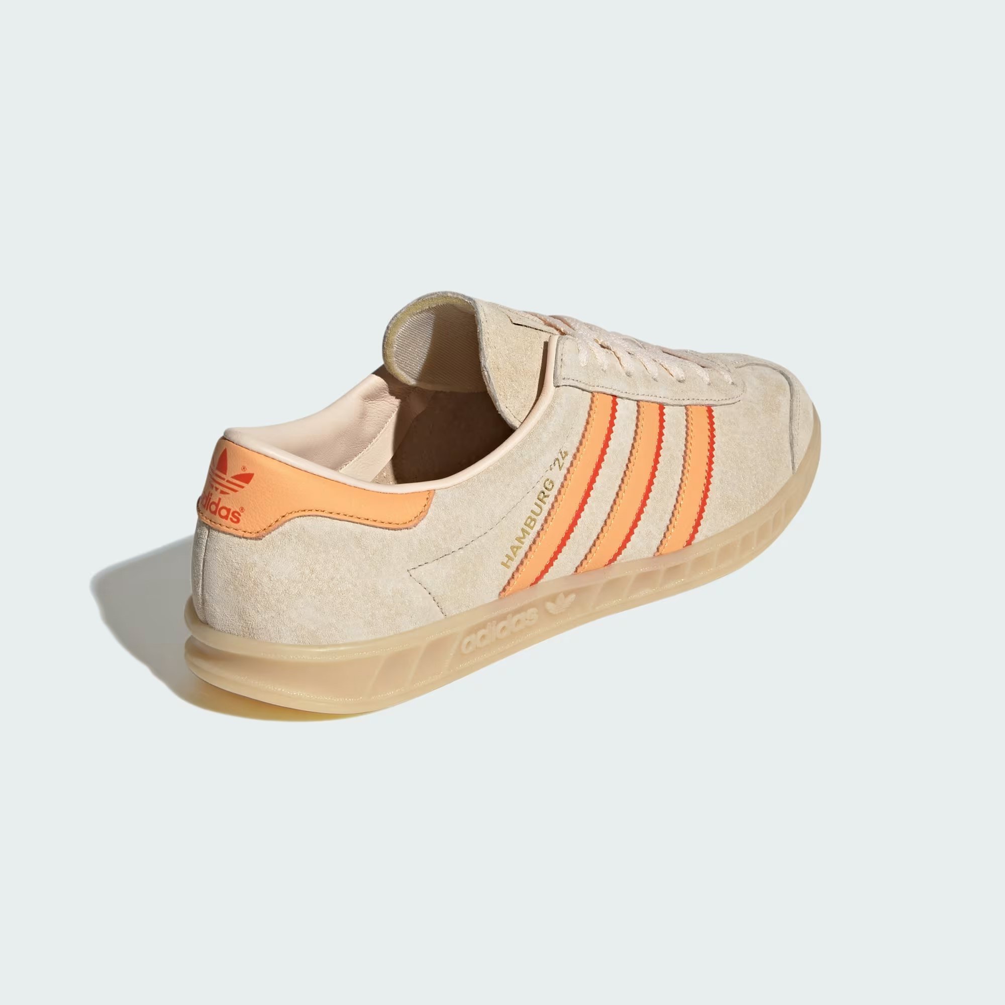 adidas Hamburg 24 "Hazy Orange"
