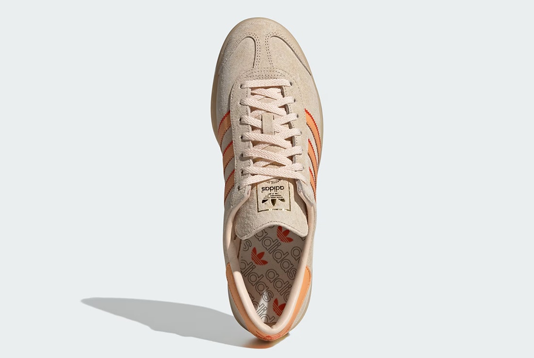 adidas Hamburg 24 "Hazy Orange"