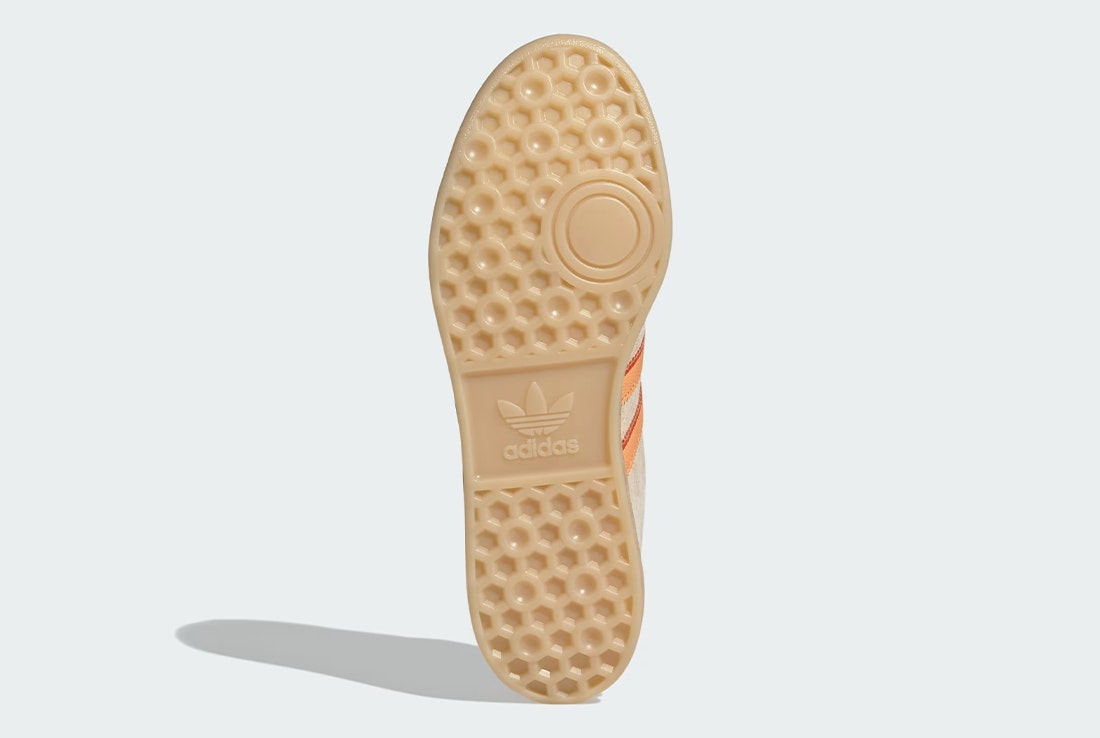 adidas Hamburg 24 "Hazy Orange"