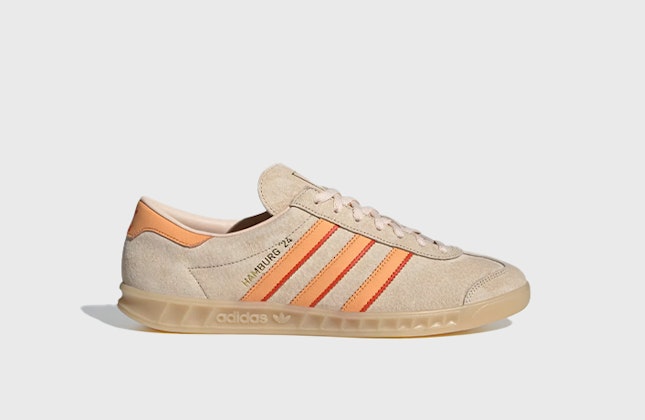 adidas Hamburg 24 "Hazy Orange" adidas Hamburg 24 "Hazy Orange"
