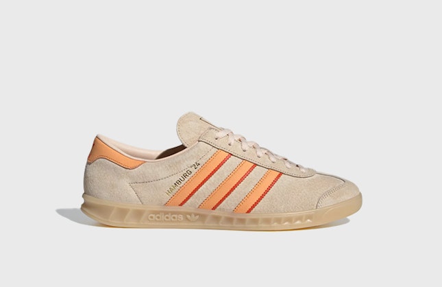 adidas Hamburg 24 "Hazy Orange"