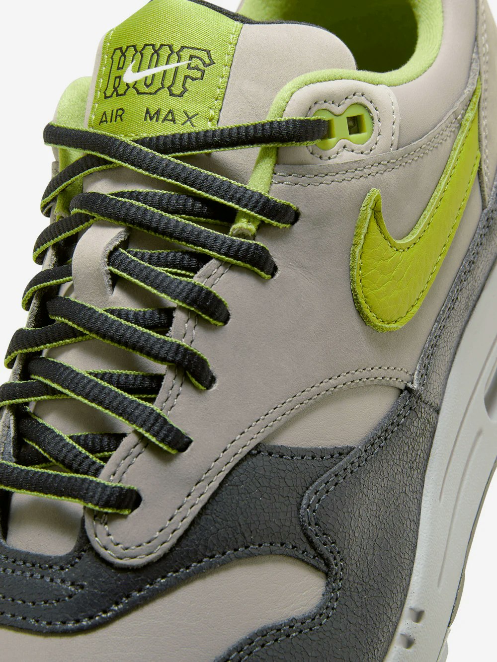 HUF x Nike Air Max 1 "Pear"