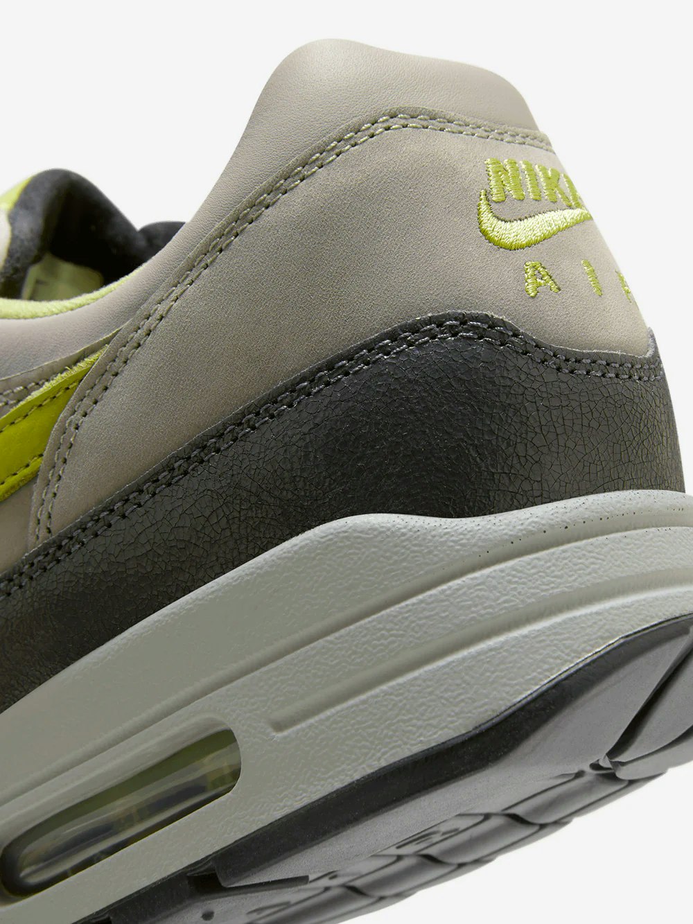 HUF x Nike Air Max 1 "Pear"