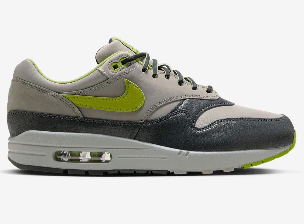 HUF x Nike Air Max 1 "Pear"