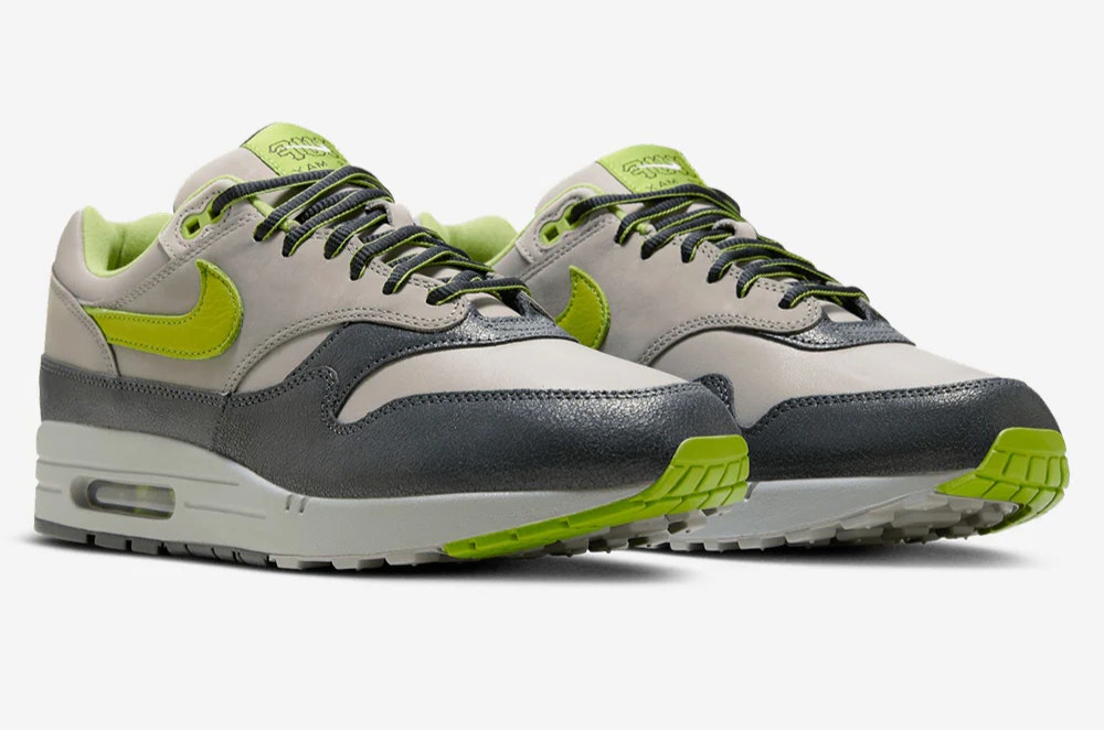 HUF x Nike Air Max 1 "Pear"
