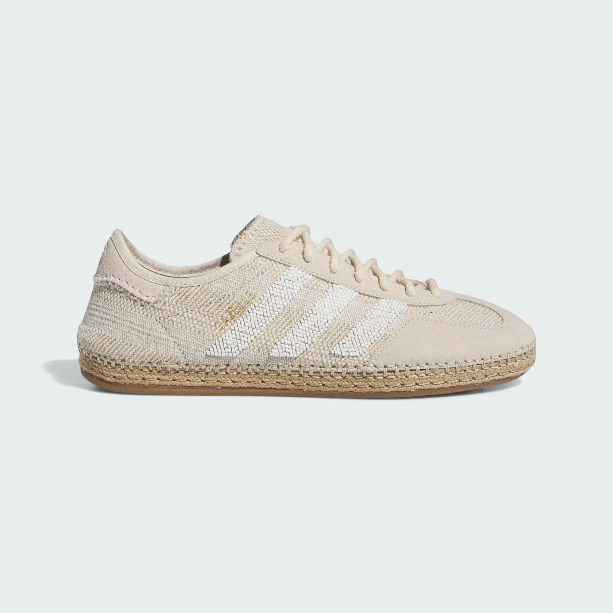 CLOT x adidas Gazelle "Halo Ivory"