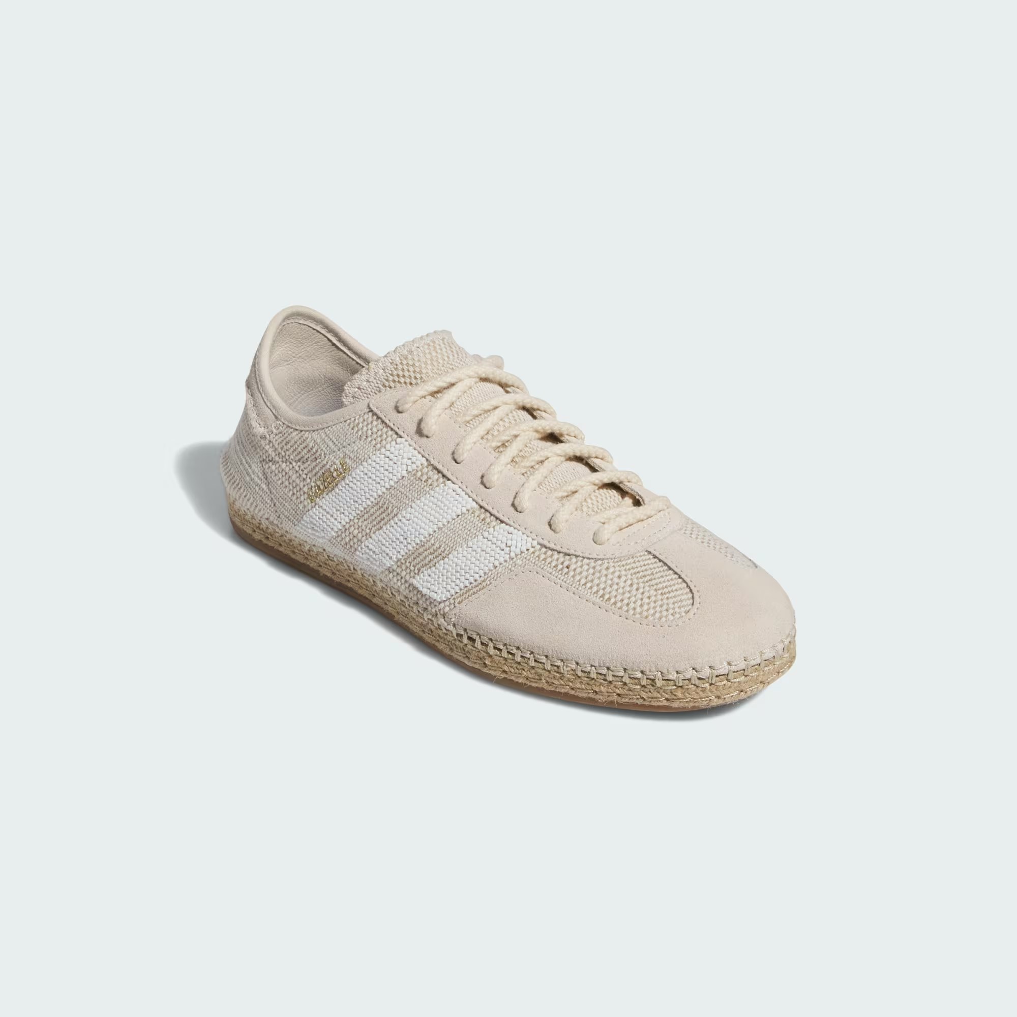 CLOT x adidas Gazelle "Halo Ivory"