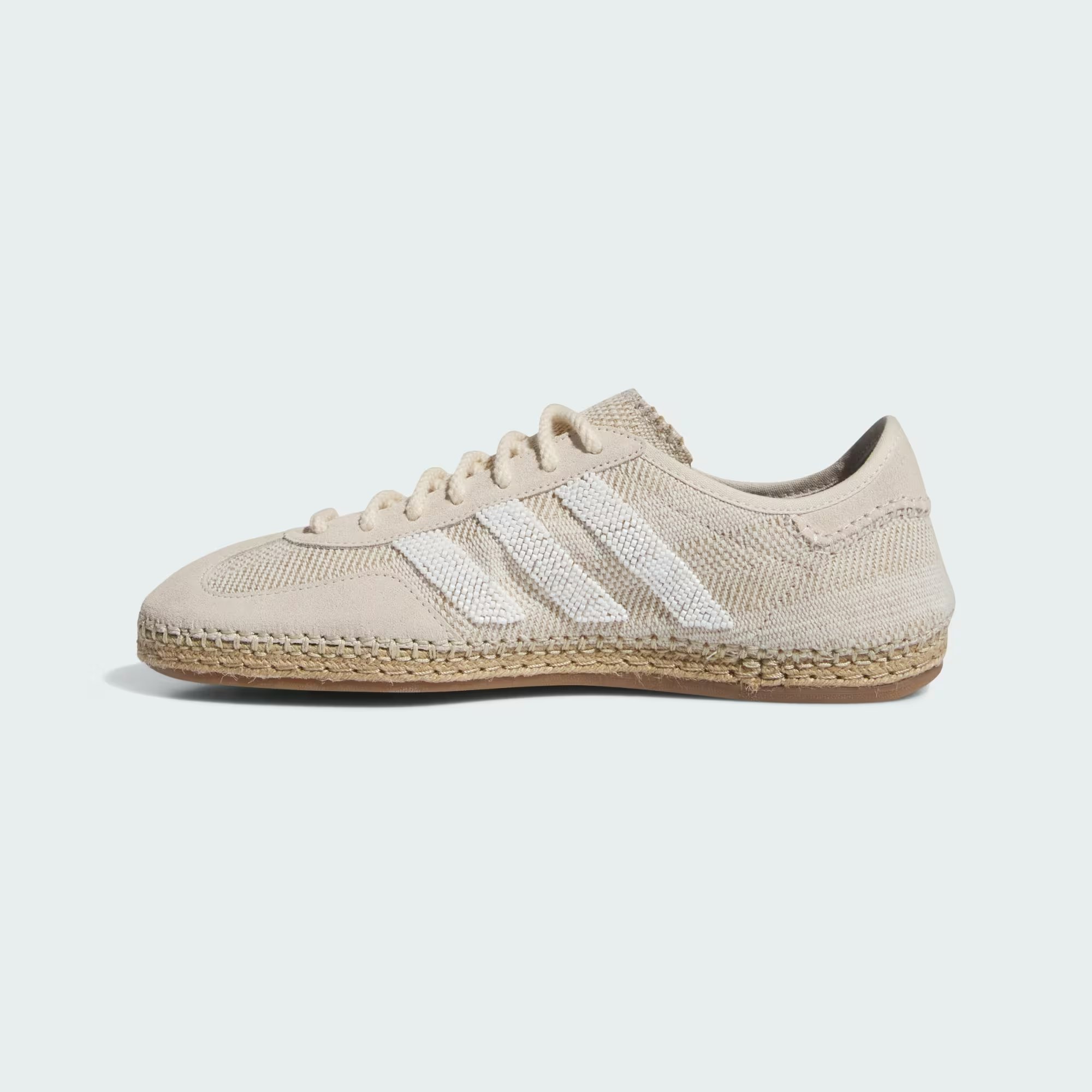 CLOT x adidas Gazelle "Halo Ivory"