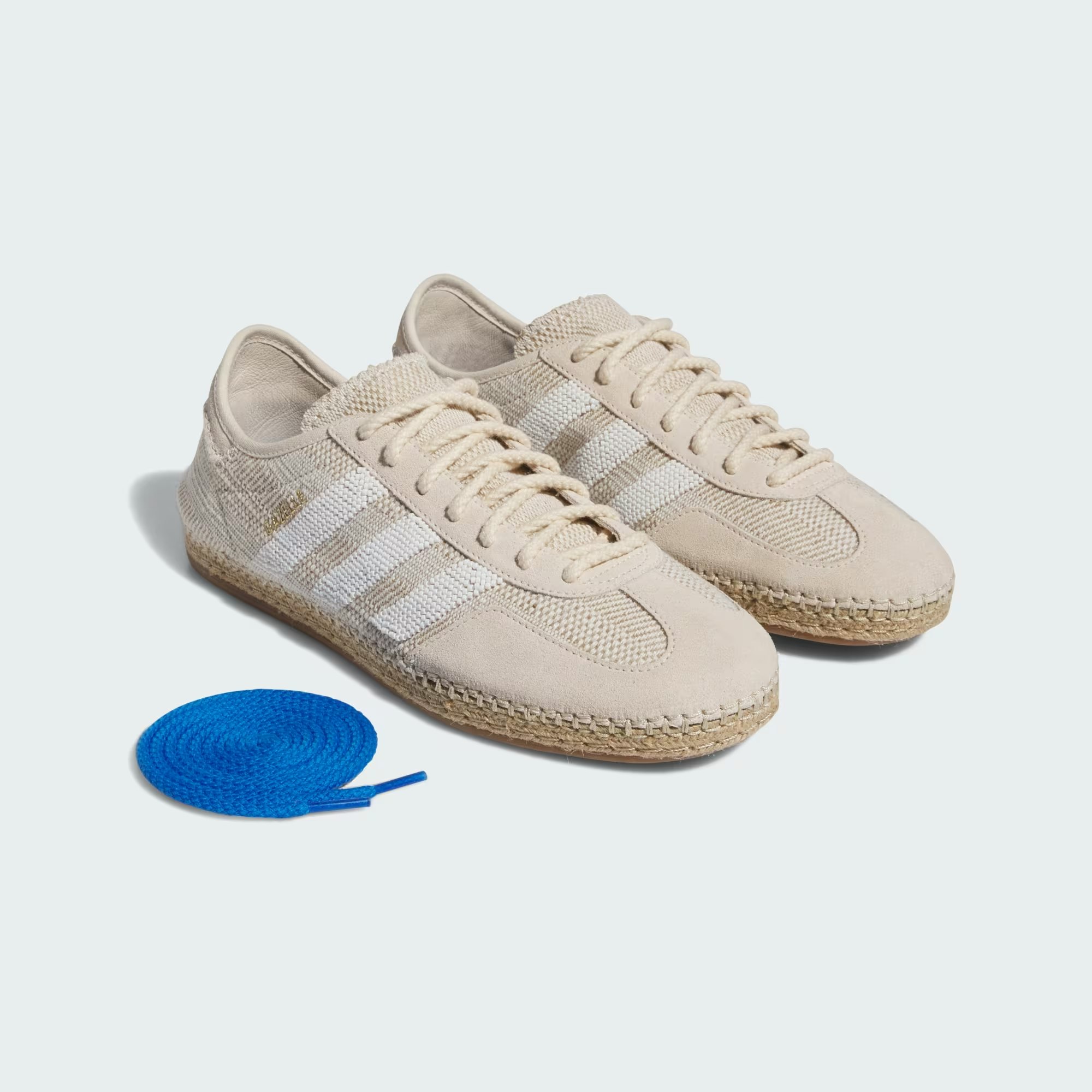 CLOT x adidas Gazelle "Halo Ivory"