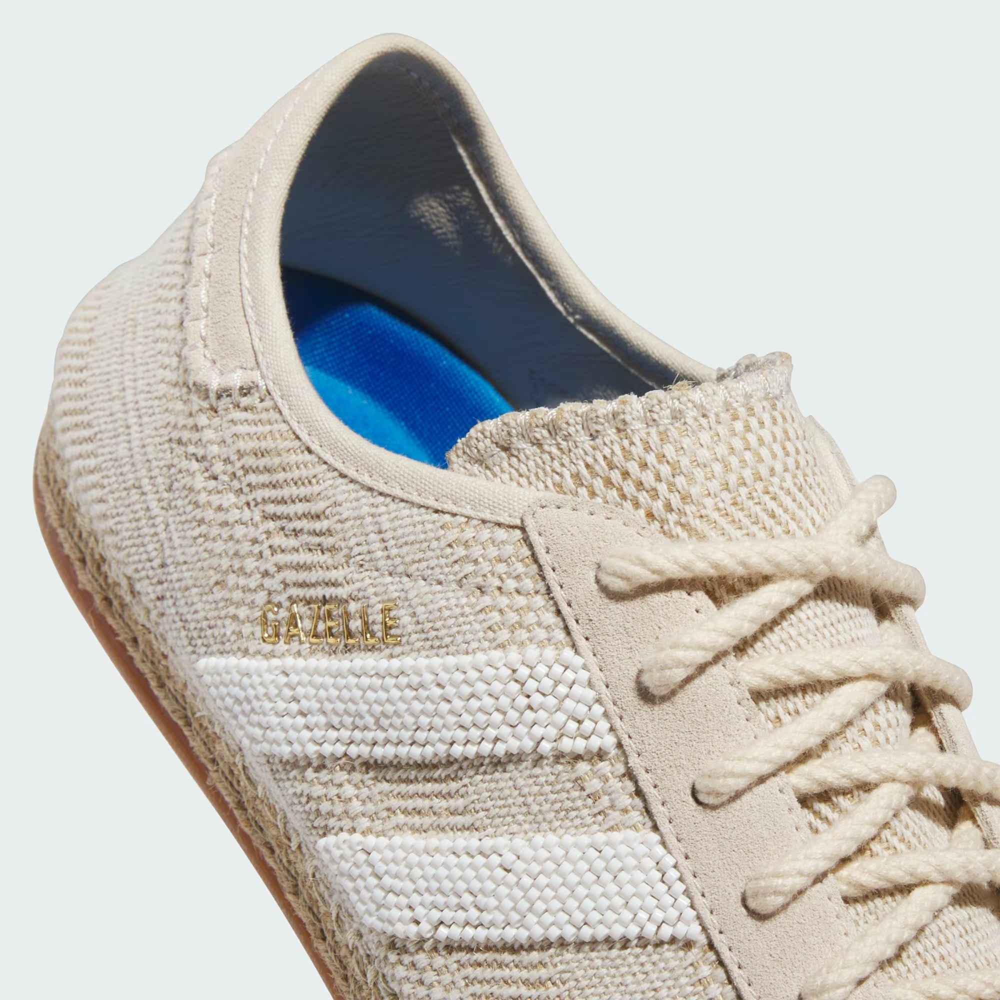 CLOT x adidas Gazelle "Halo Ivory"