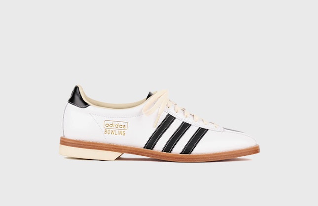 Brain Dead x adidas Bowling "Cloud White"