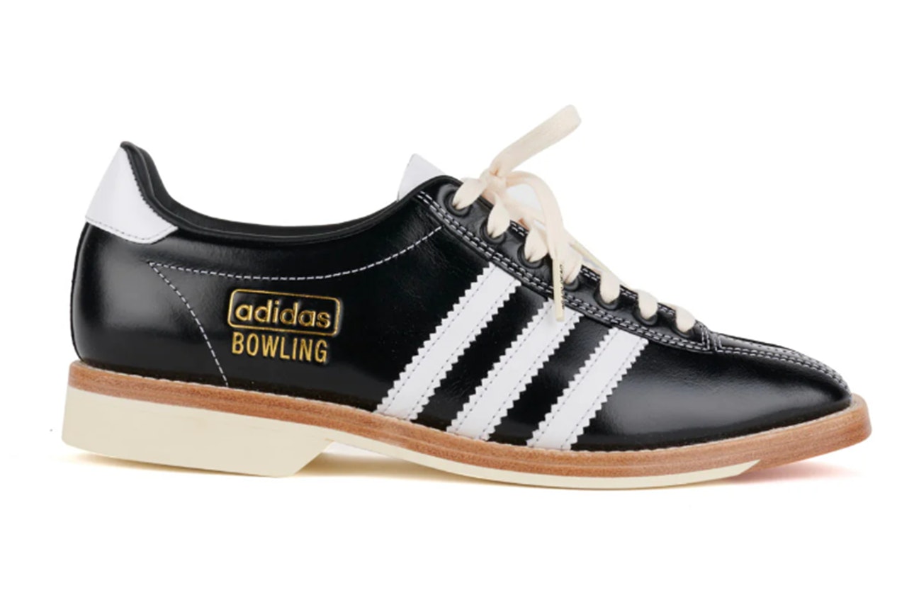 Brain Dead x adidas Bowling "Core Black"