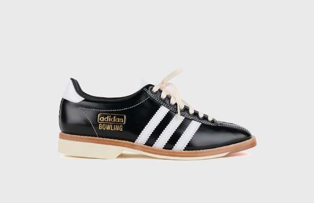 Brain Dead x adidas Bowling "Core Black"