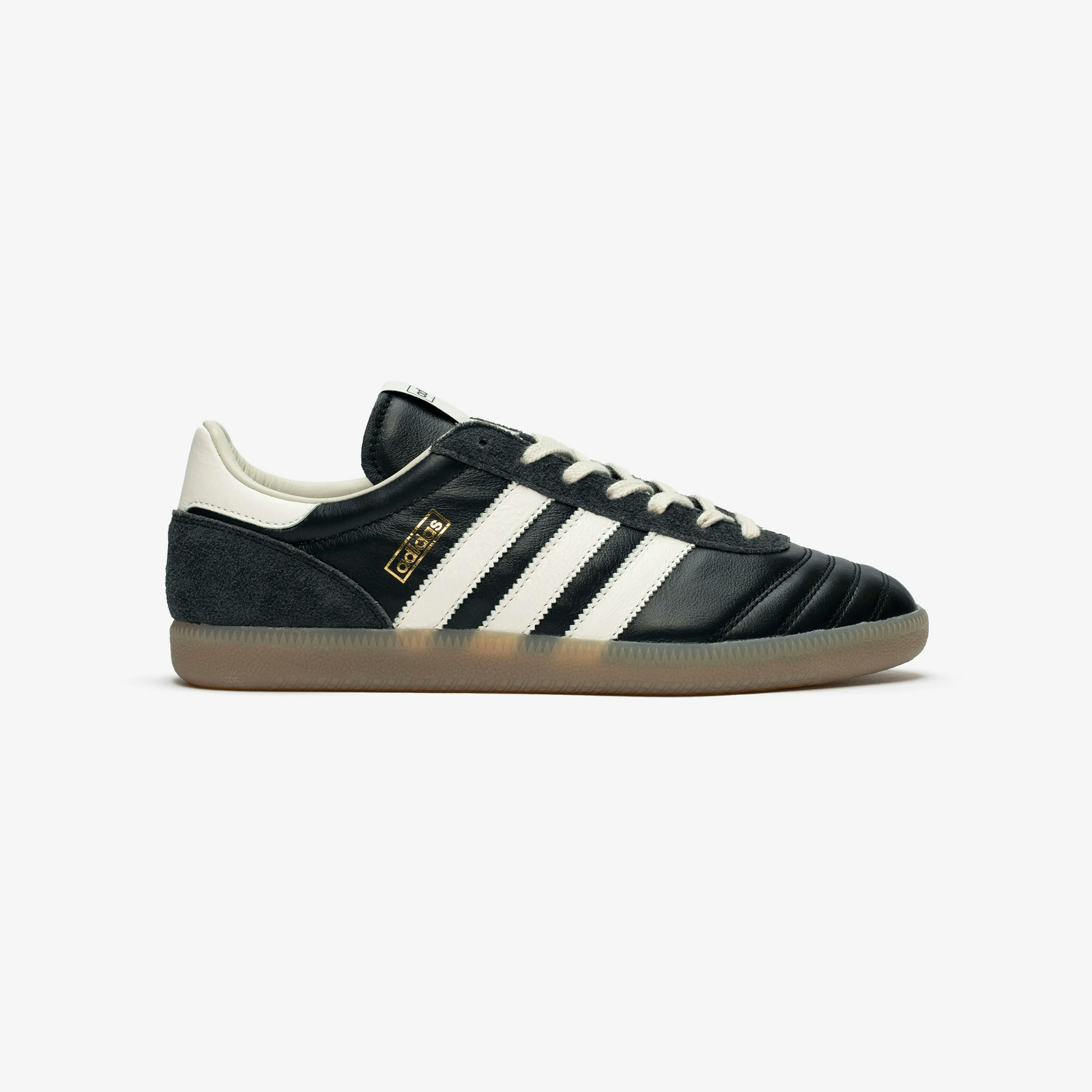 SNS x adidas Samba JP "Core Black"