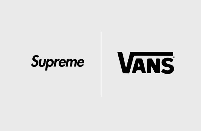 Supreme x Vans "Fuck Em" Supreme x Vans "Fuck Em"