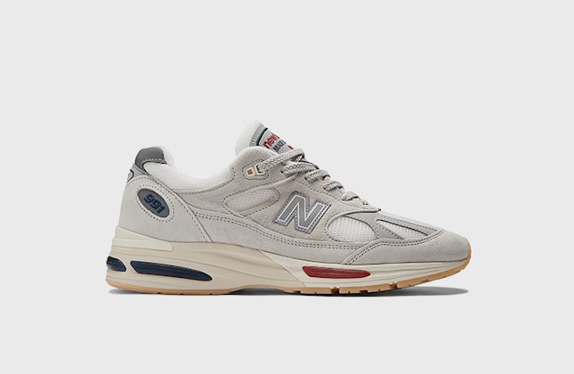 New Balance 991 "Made in UK" (Off White) New Balance 991 "Made in UK" (Off White)