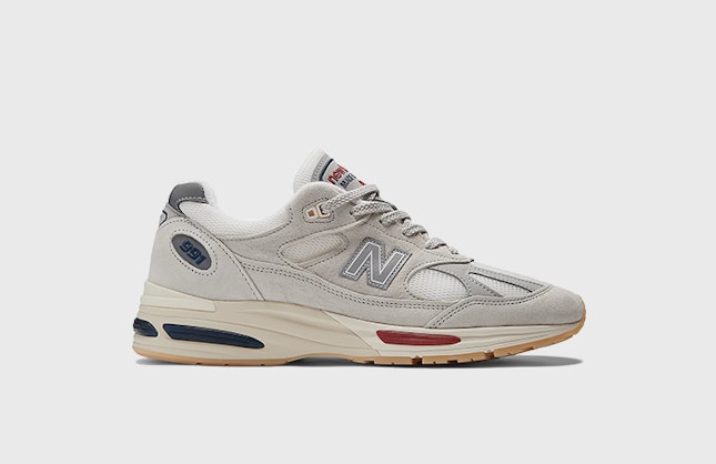 New Balance 991 "Made in UK" (Off White)