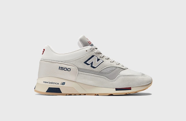 New Balance 1500 "Made in UK" (Off White) New Balance 1500 "Made in UK" (Off White)