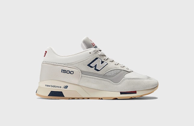 New Balance 1500 "Made in UK" (Off White)