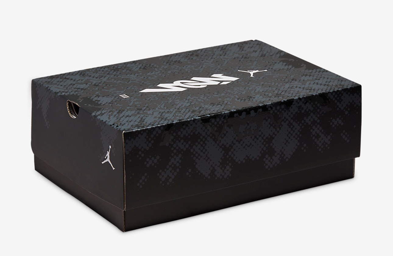 Jordan Zion 3 "White Vapor Green"