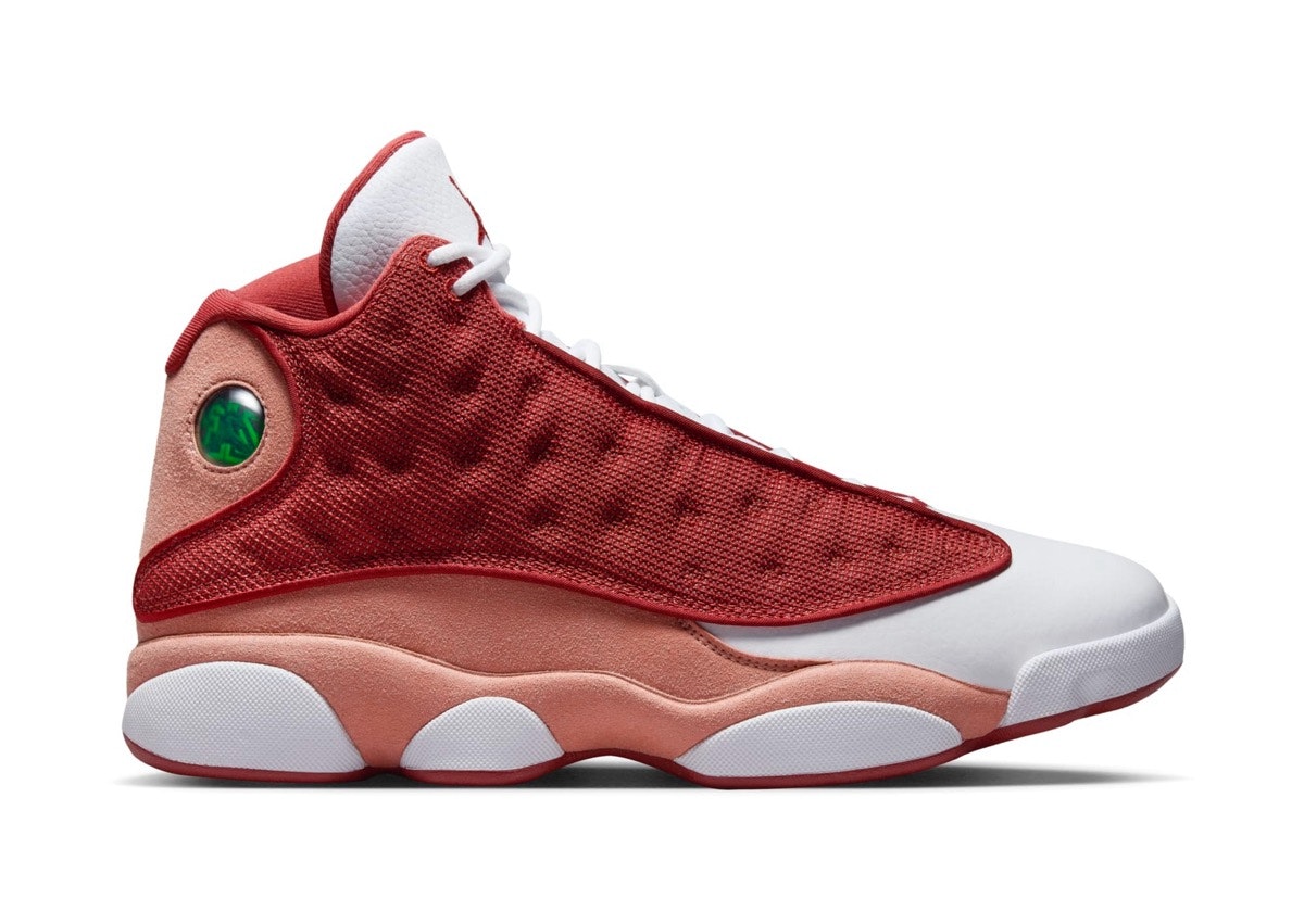 Air Jordan 13 Retro "Dune Red"