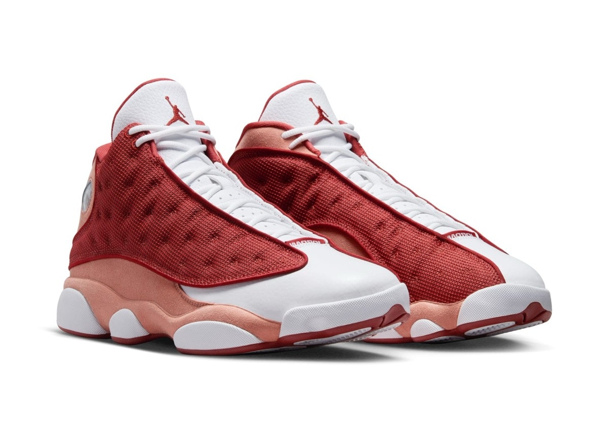 Air Jordan 13 Retro "Dune Red"