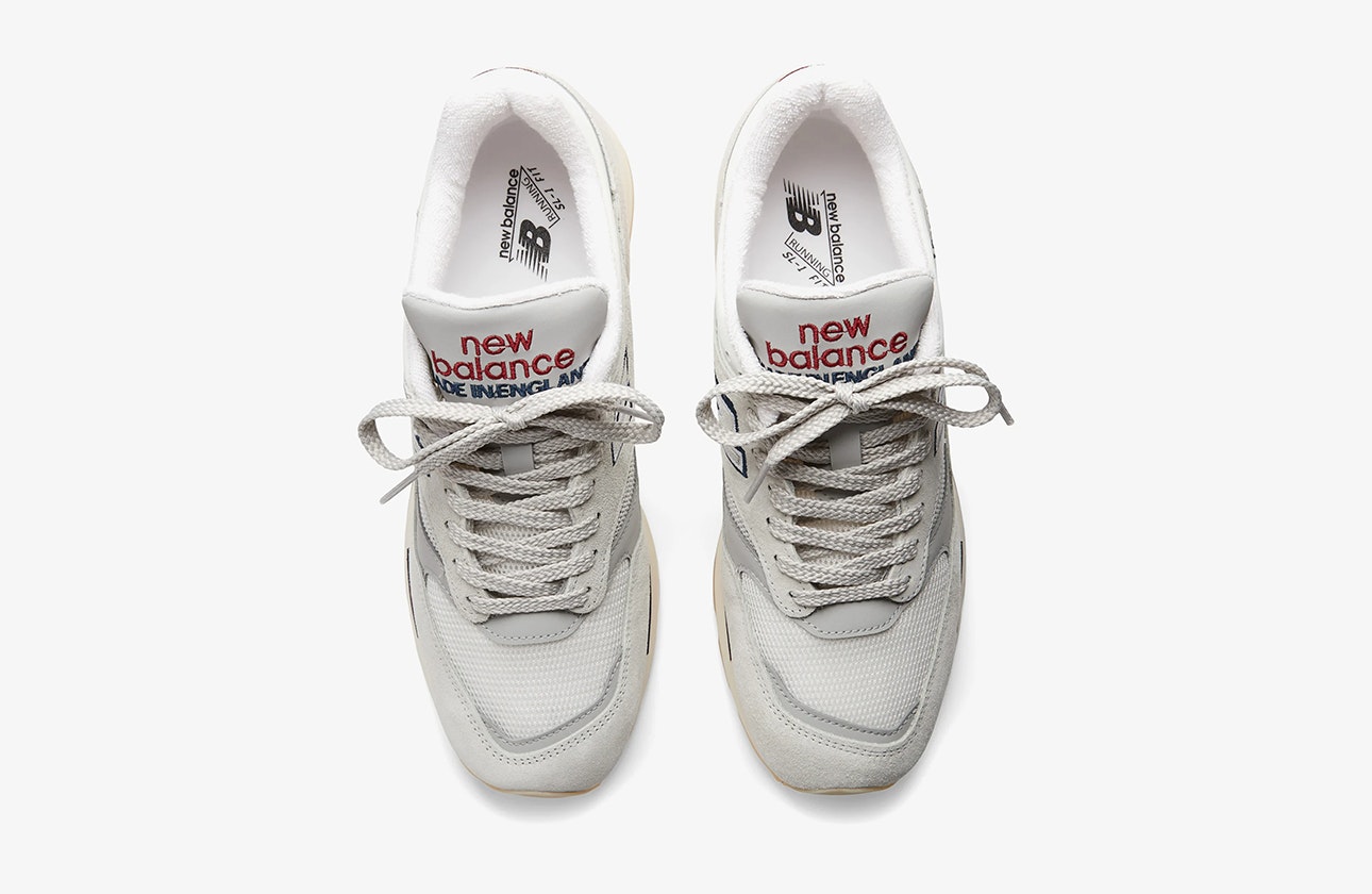 New Balance 1500 "Made in UK" (Off White)