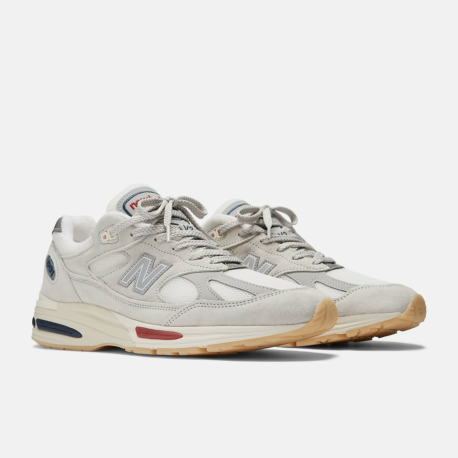 New Balance 991 "Made in UK" (Off White)