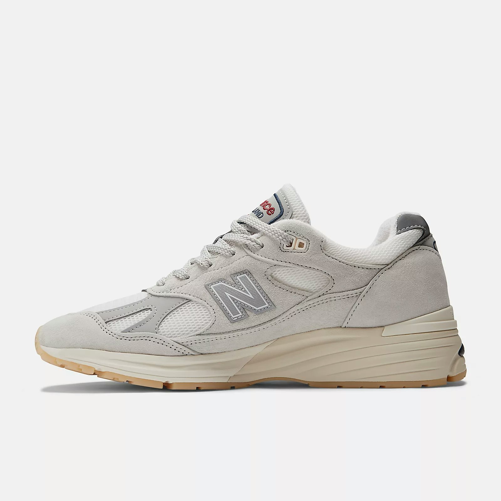 New Balance 991 "Made in UK" (Off White)