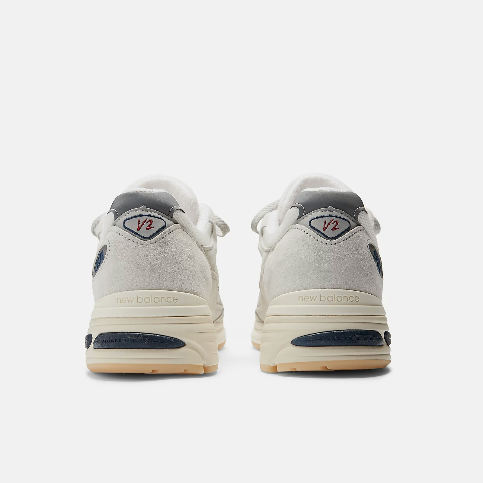 New Balance 991 "Made in UK" (Off White)