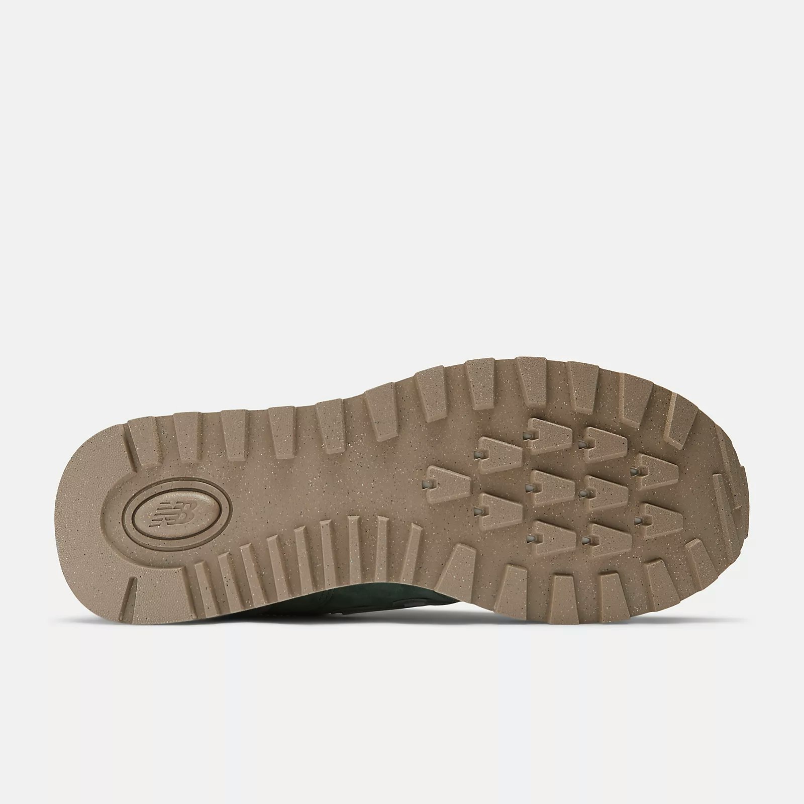 Stone Island x New Balance 574 Legacy "Light Green"