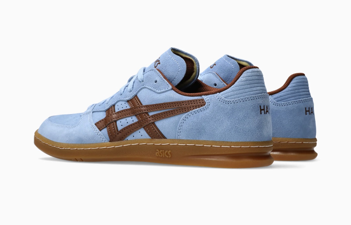 HAY Design x Asics Skyhand OG "Blue"