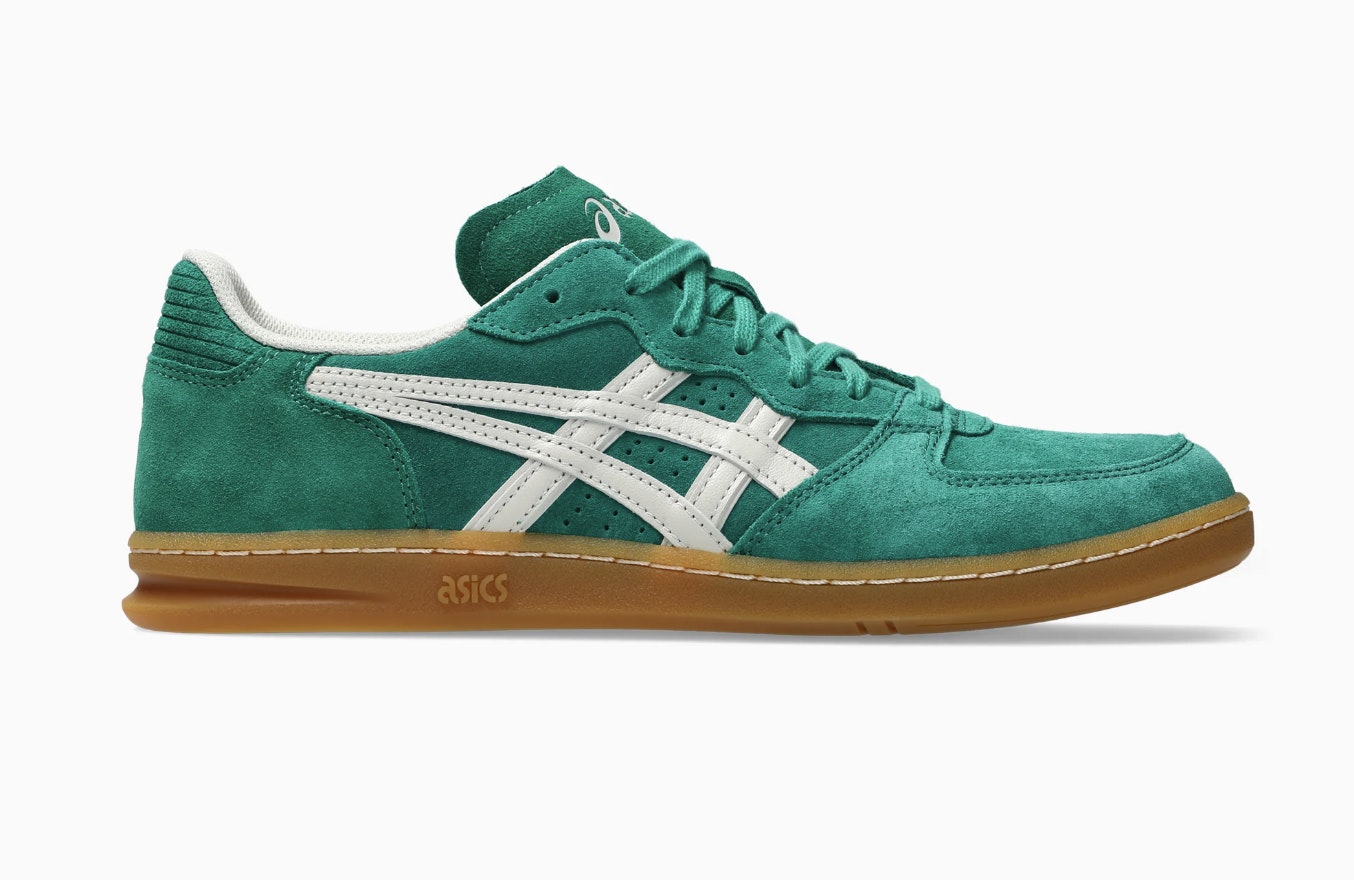 HAY Design x Asics Skyhand OG "Green"