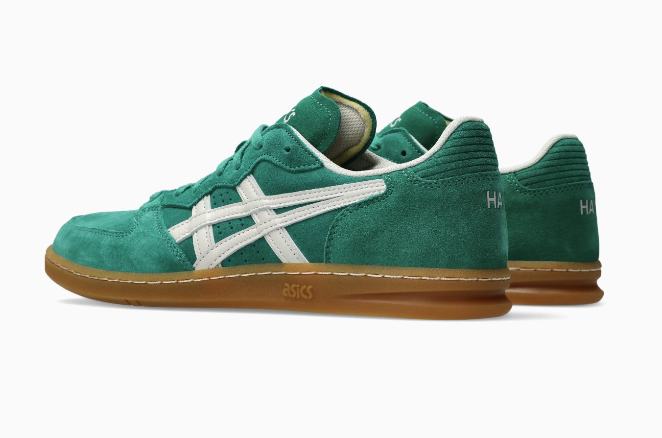 HAY Design x Asics Skyhand OG "Green"