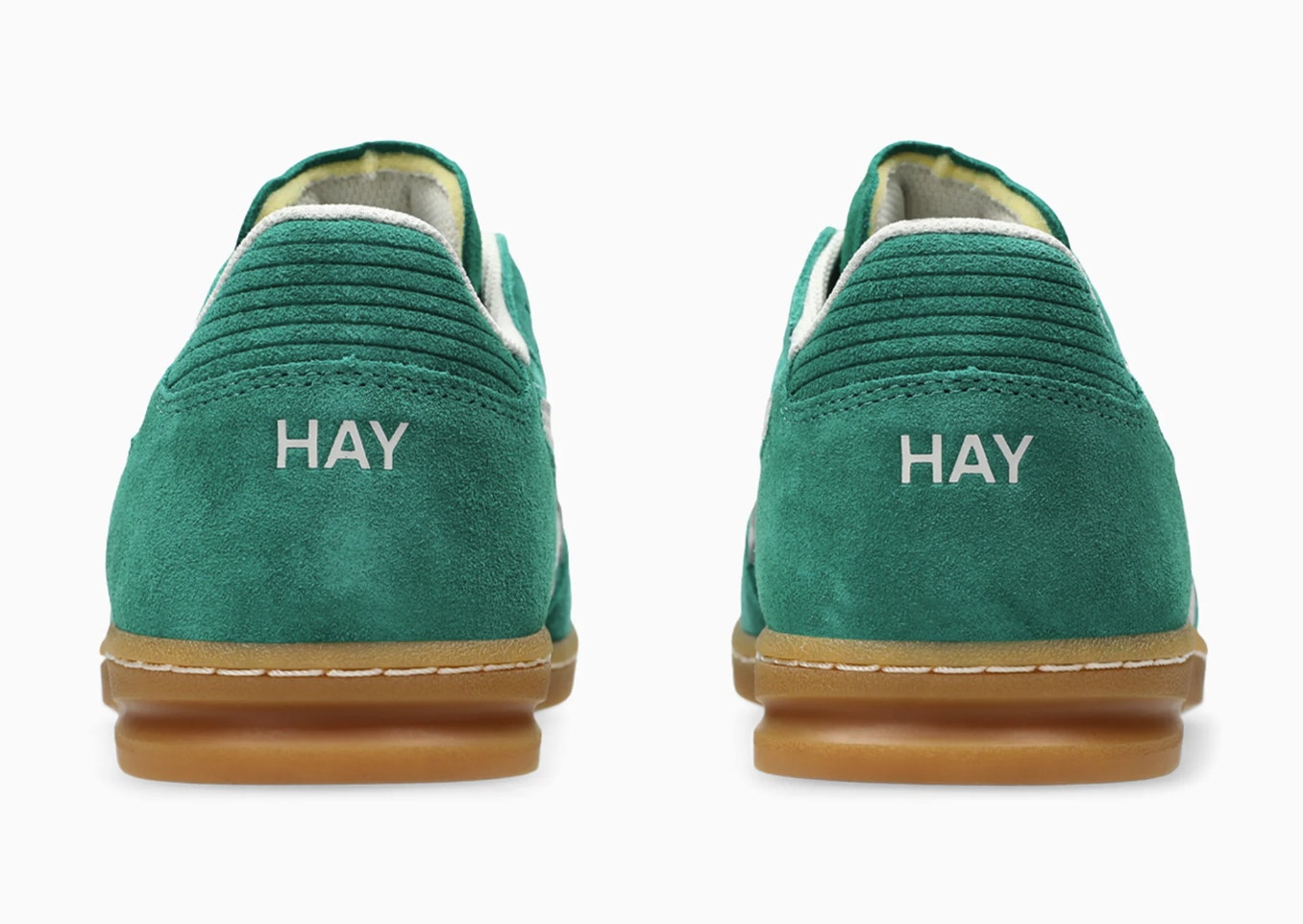 HAY Design x Asics Skyhand OG "Green"