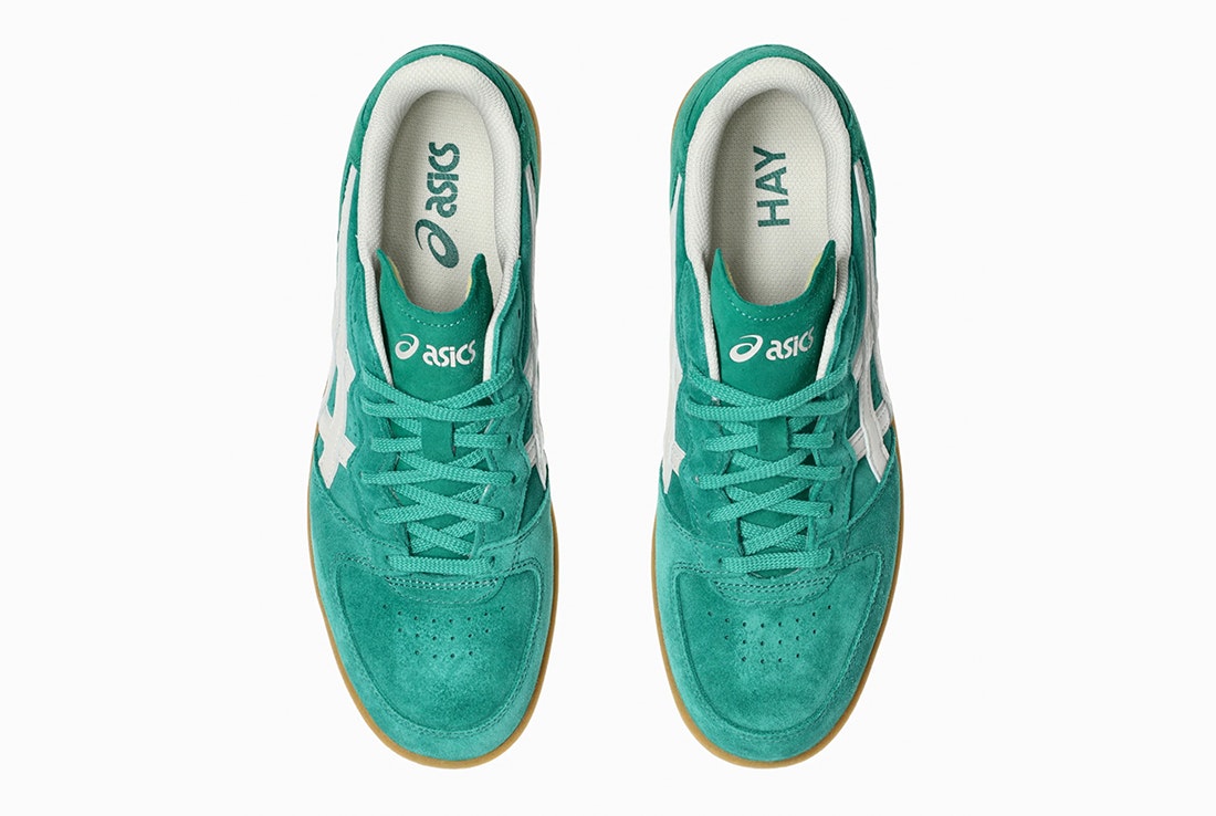 HAY Design x Asics Skyhand OG "Green"