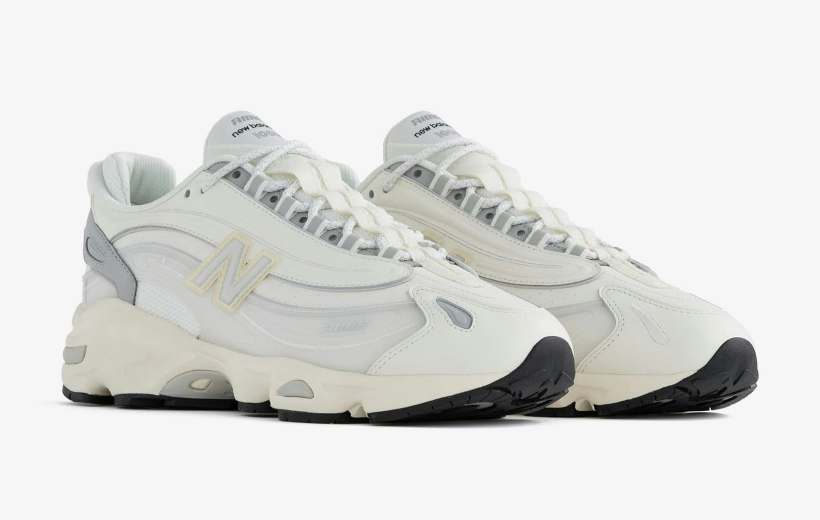 Aimé Leon Dore x New Balance 1000 "White"