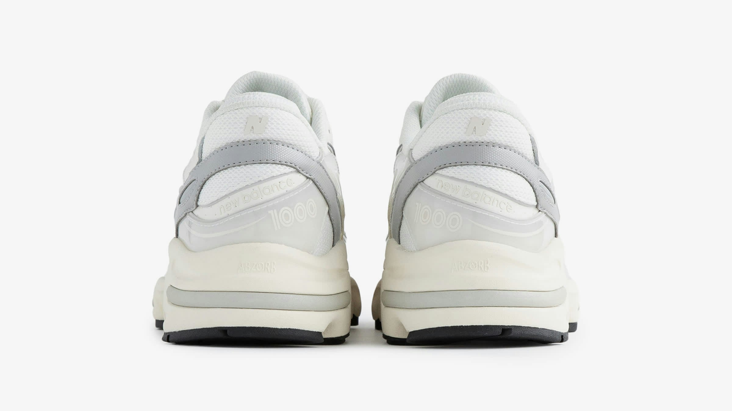 Aimé Leon Dore x New Balance 1000 "White"