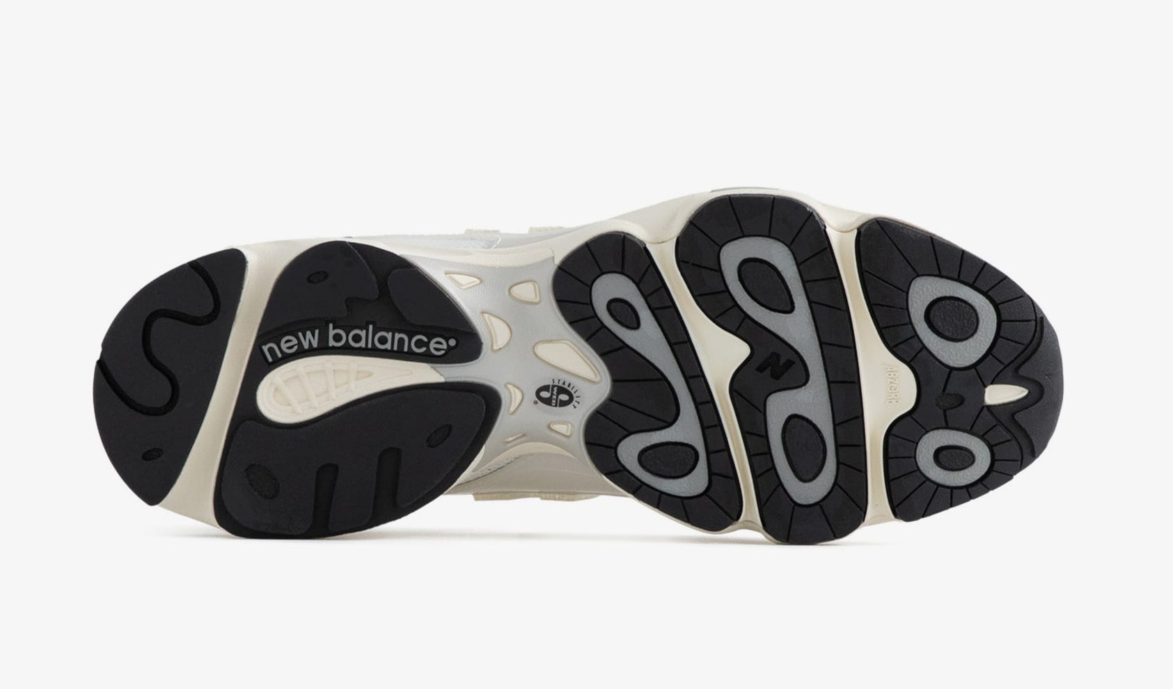 Aimé Leon Dore x New Balance 1000 "White"