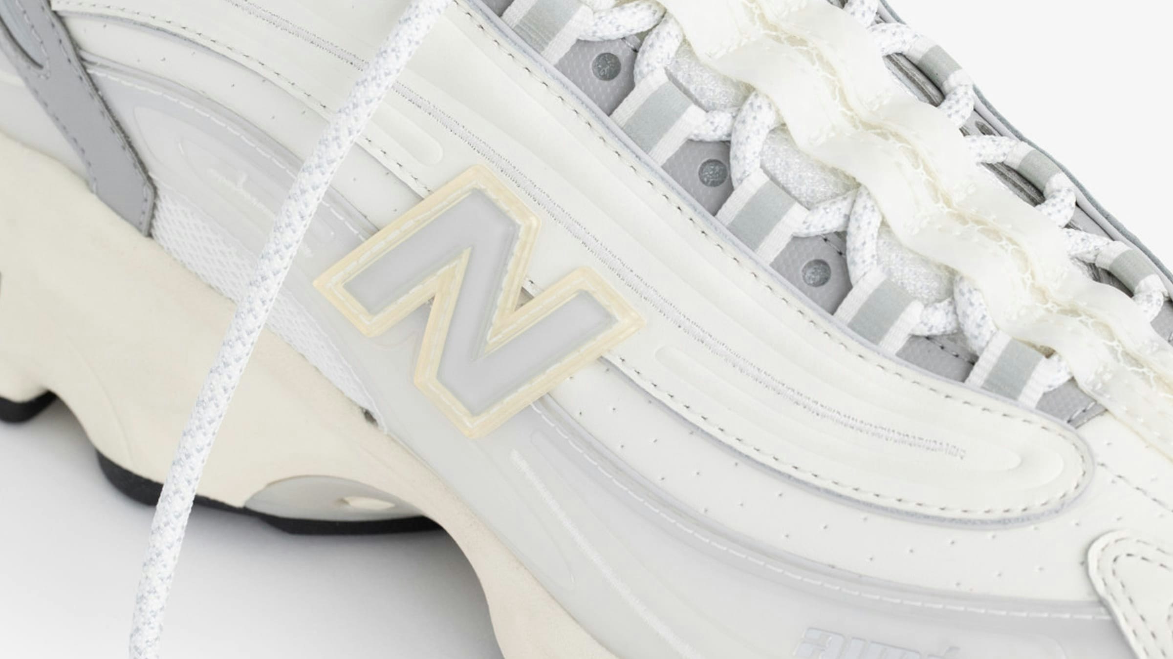 Aimé Leon Dore x New Balance 1000 "White"