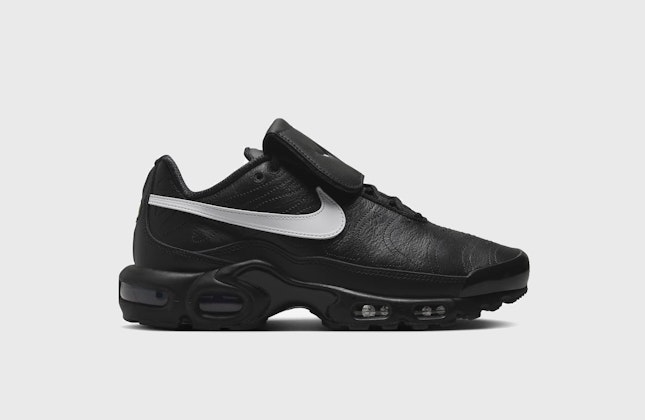 Nike Air Max Plus Tiempo "Black/White" Nike Air Max Plus Tiempo "Black/White"