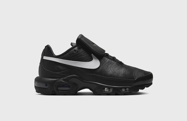Nike Air Max Plus Tiempo "Black/White"