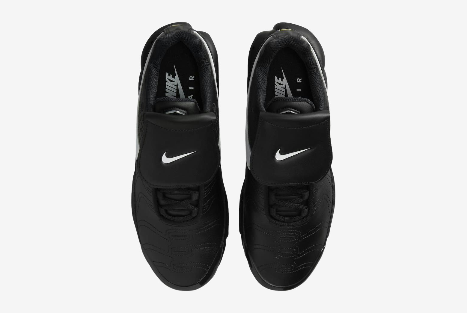 Nike Air Max Plus Tiempo "Black/White"