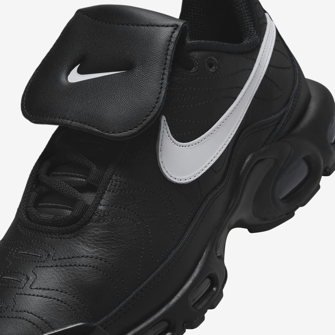 Nike Air Max Plus Tiempo "Black/White"