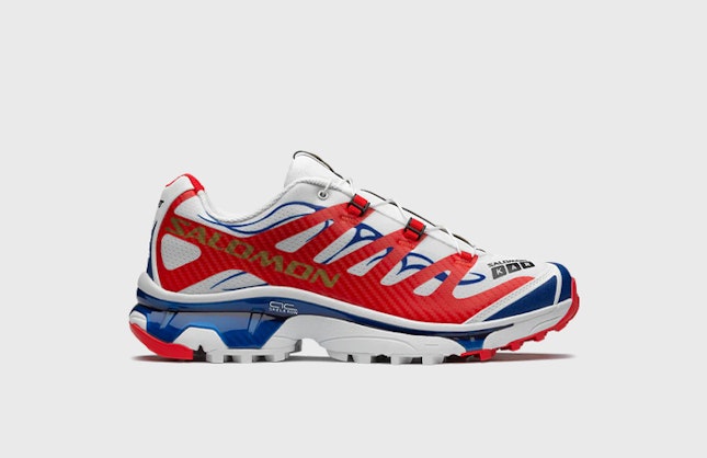 L' Art de Automobile x Salomon XT4 OG "Porsche 911 GT1-98"