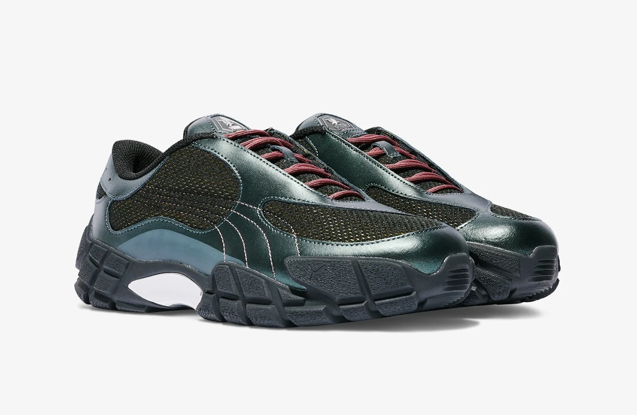 Skepta x Dover Street Market x Puma Forever "Reflective Black"